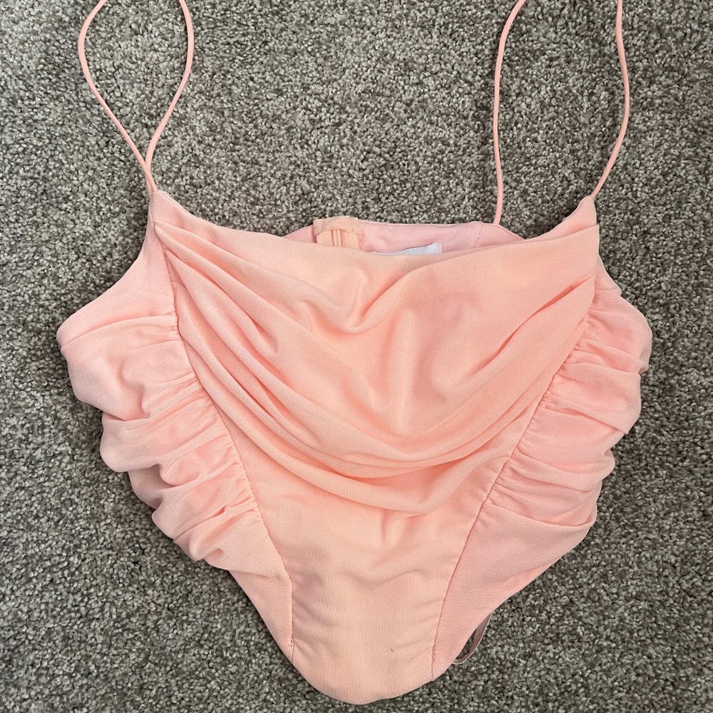 Princess Polly Corset Top